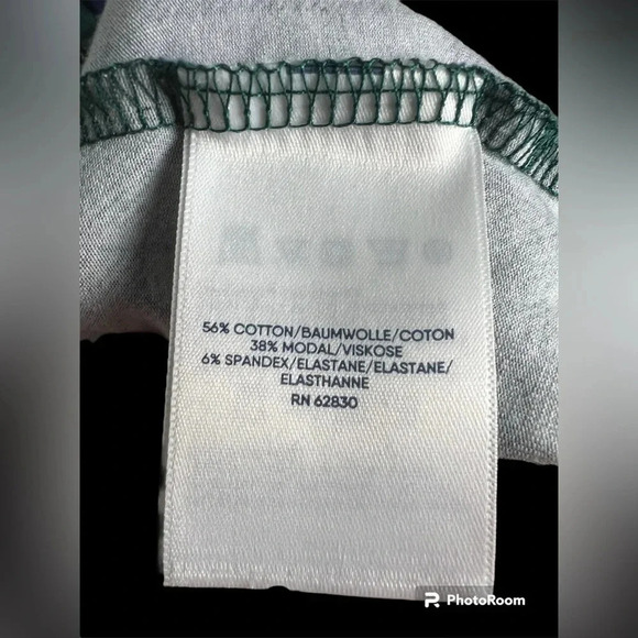 Lands End 3/4th Sleeve Midi Dress size Small (4-6) in Plaid - Picture 5 of 7